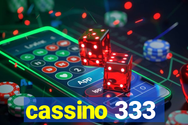 cassino 333